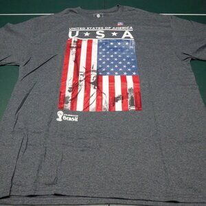US Soccer Graphic Tee | Brand-New | World Cup 2014 in Brasil